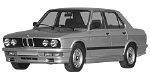 BMW E28 P3810 Fault Code