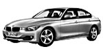 BMW F30 P3810 Fault Code