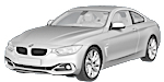 BMW F32 P3810 Fault Code